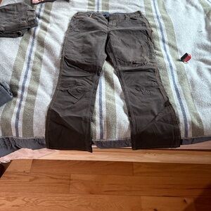 Dovetail low rise utility 16/28